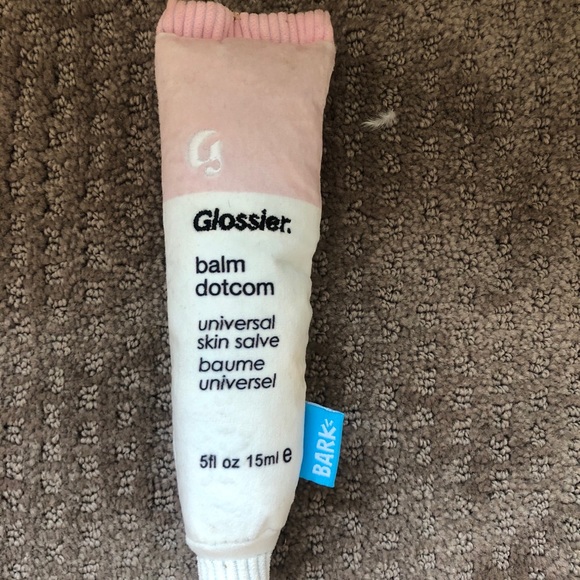 bark glossier